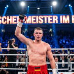 Isac Schwarzbaum Der Weg zum nationalen Schwergewichtstitel