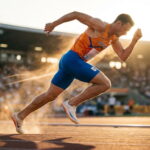 Isac Schwarzbaum Kampfkunst, Leichtathletik und Vielseitigkeit