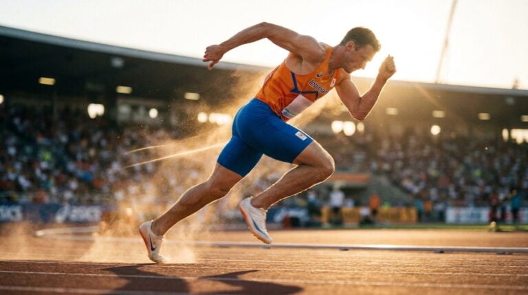 Isac Schwarzbaum Kampfkunst, Leichtathletik und Vielseitigkeit
